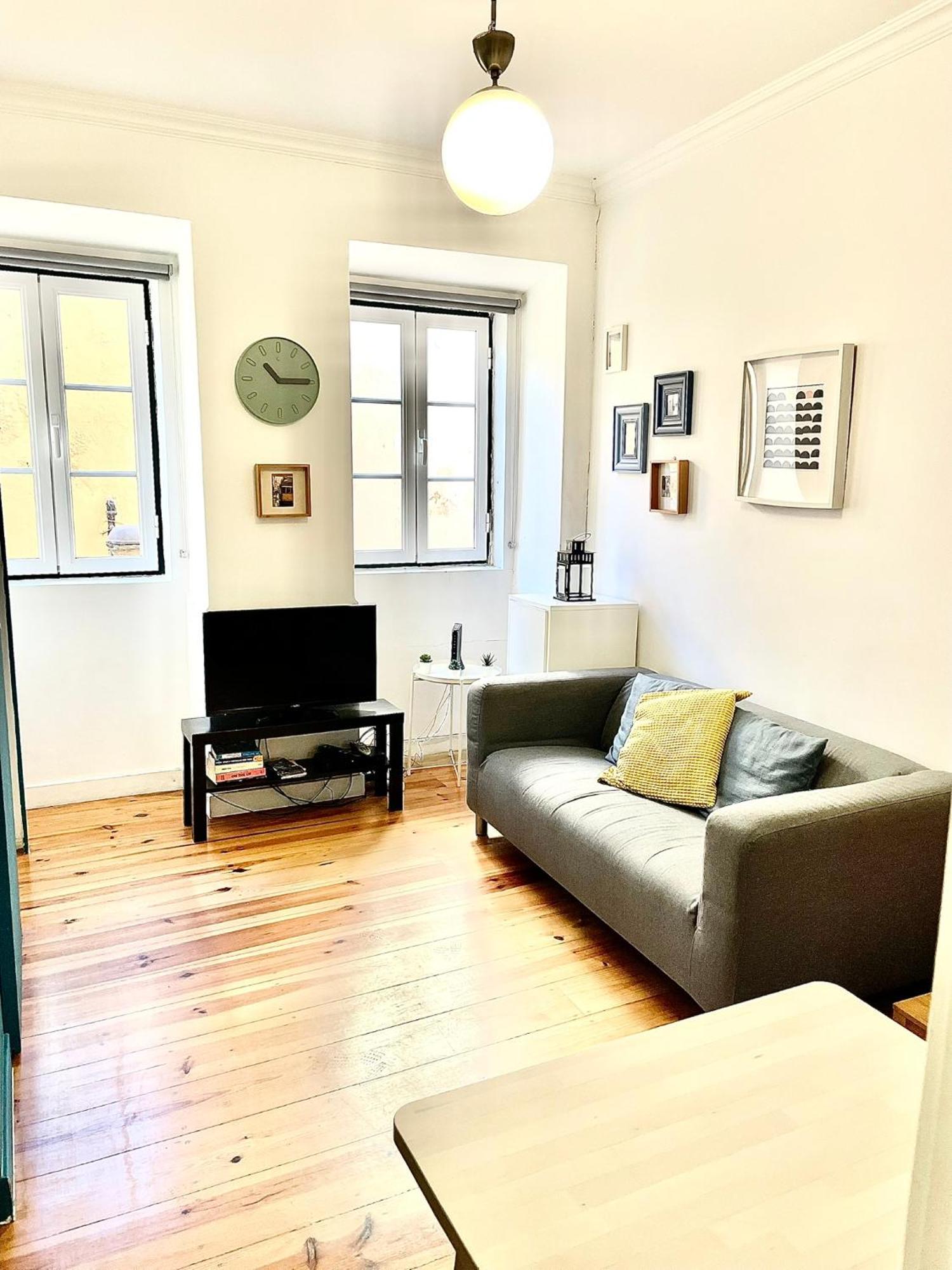 Centro Castelo Sao Jorge Apartment